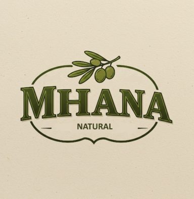 Mhana Traditional soaps logo