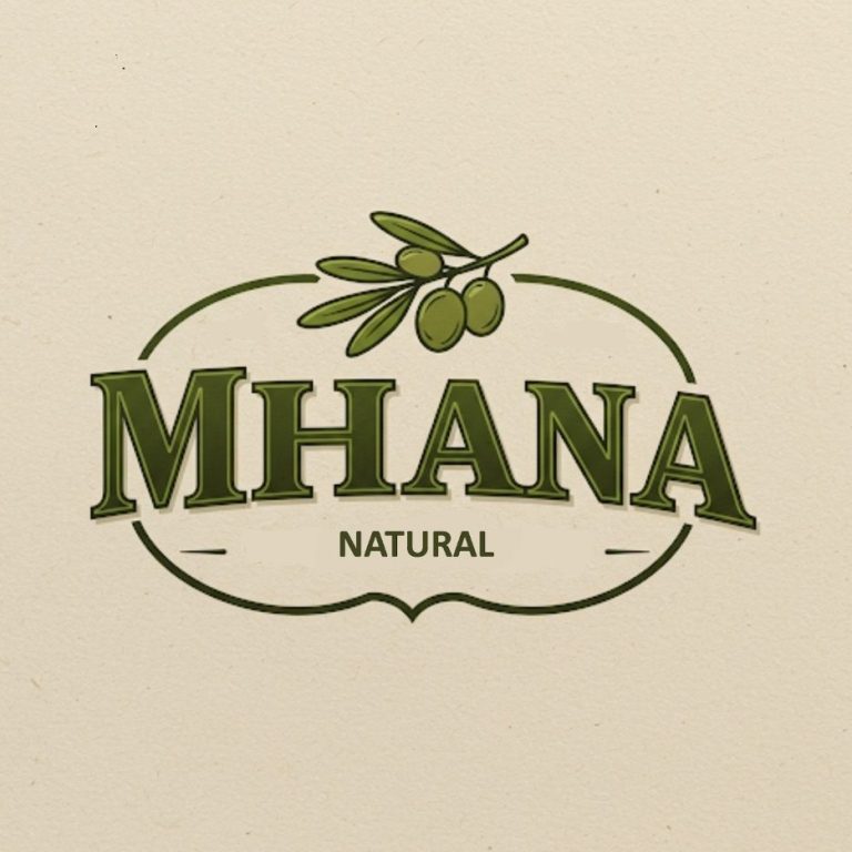 Mhana Natural soaps logo