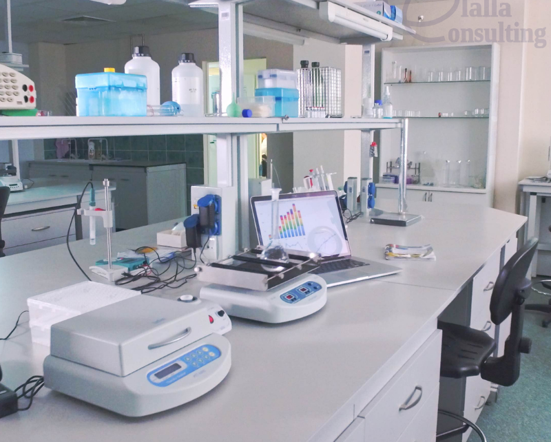 Laboratory Laboratory