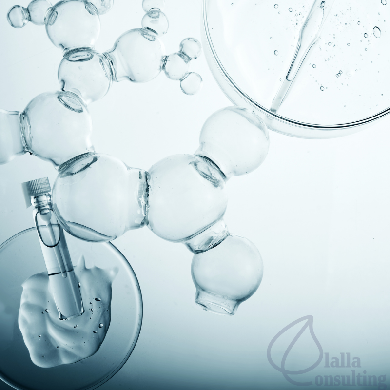 Raw Material expertise  in chemical molecules